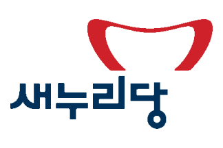[Saenuri Party flag]
